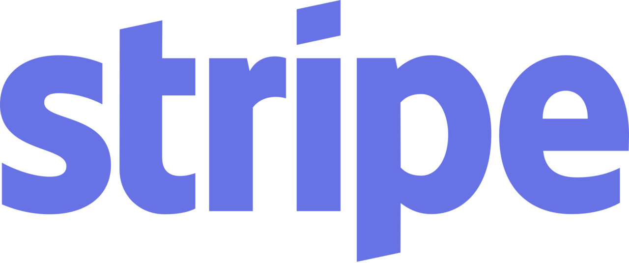 Stripe logo